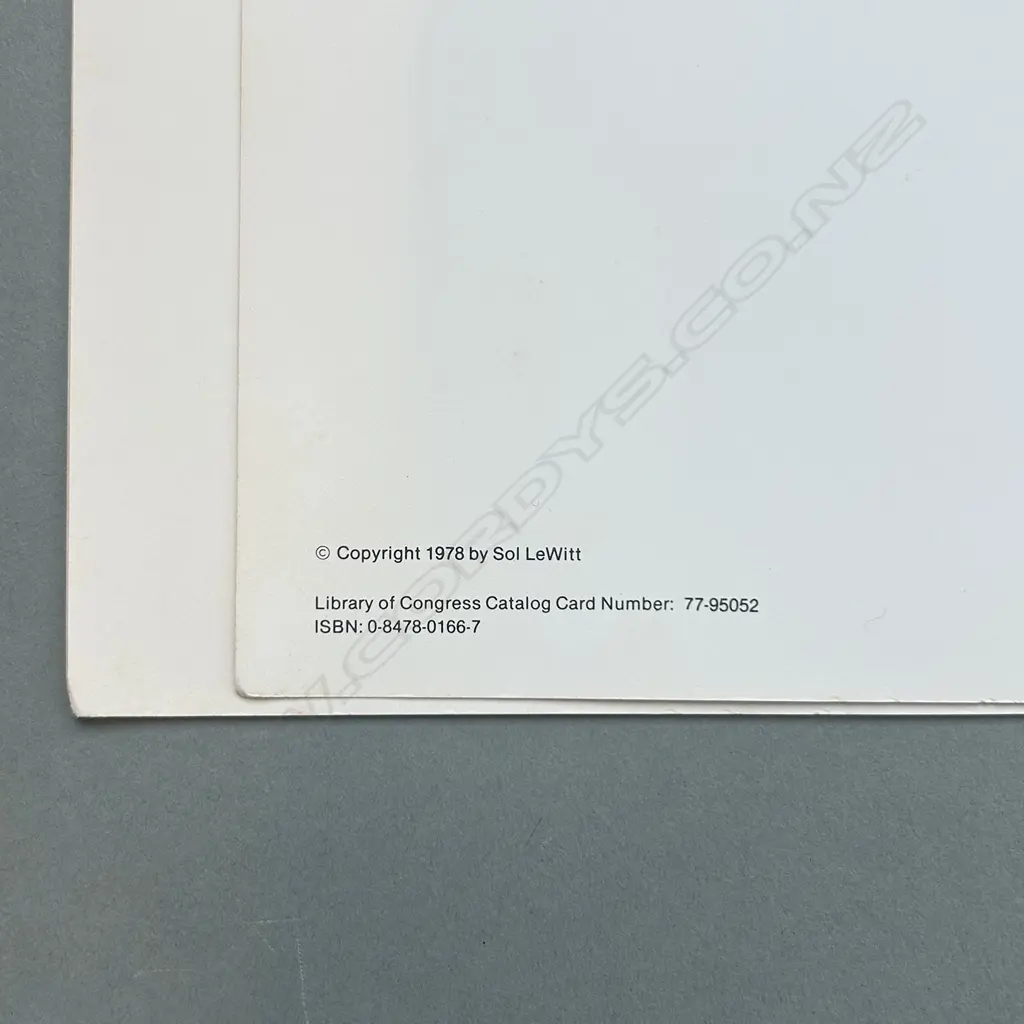 SOL LEWIT: PHOTOGRIDS Image 1++